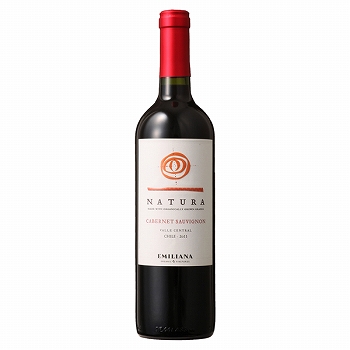 ナチューラ･カベルネ･ソーヴィニヨン /エミリアーナ・ヴィンヤーズN(Natura Cabernet Sauvignon)